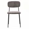 Chaise MANU | Gris Taupe BE EXPRESS Chaises d'intérieur