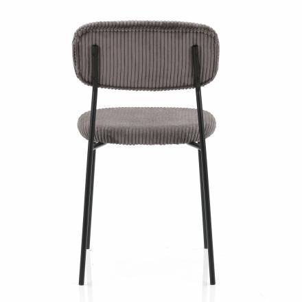 MANU Chair | Taupe Grey BE EXPRESS INDOOR CHAIRS