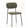 MANU Chair | Olive BE EXPRESS INDOOR CHAIRS