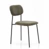MANU Chair | Olive BE EXPRESS INDOOR CHAIRS