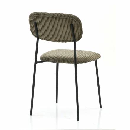MANU Chair | Olive BE EXPRESS INDOOR CHAIRS