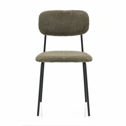 Chaise MANU | Olive BE EXPRESS Chaises d'intérieur