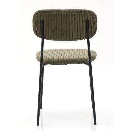 MANU Chair | Olive BE EXPRESS INDOOR CHAIRS