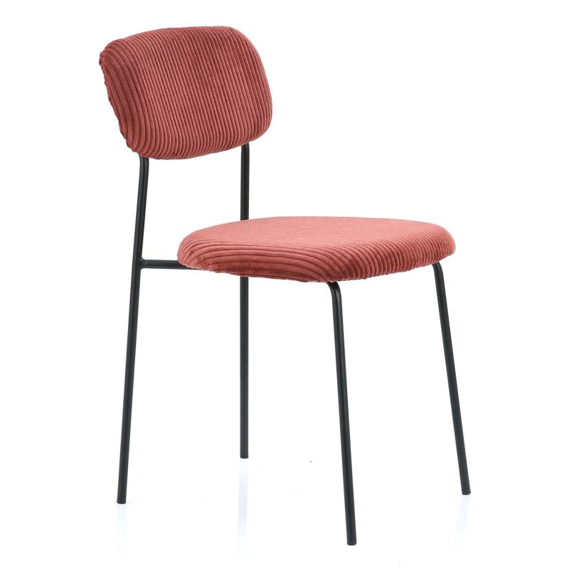 MANU Chair | Terracotta BE EXPRESS INDOOR CHAIRS