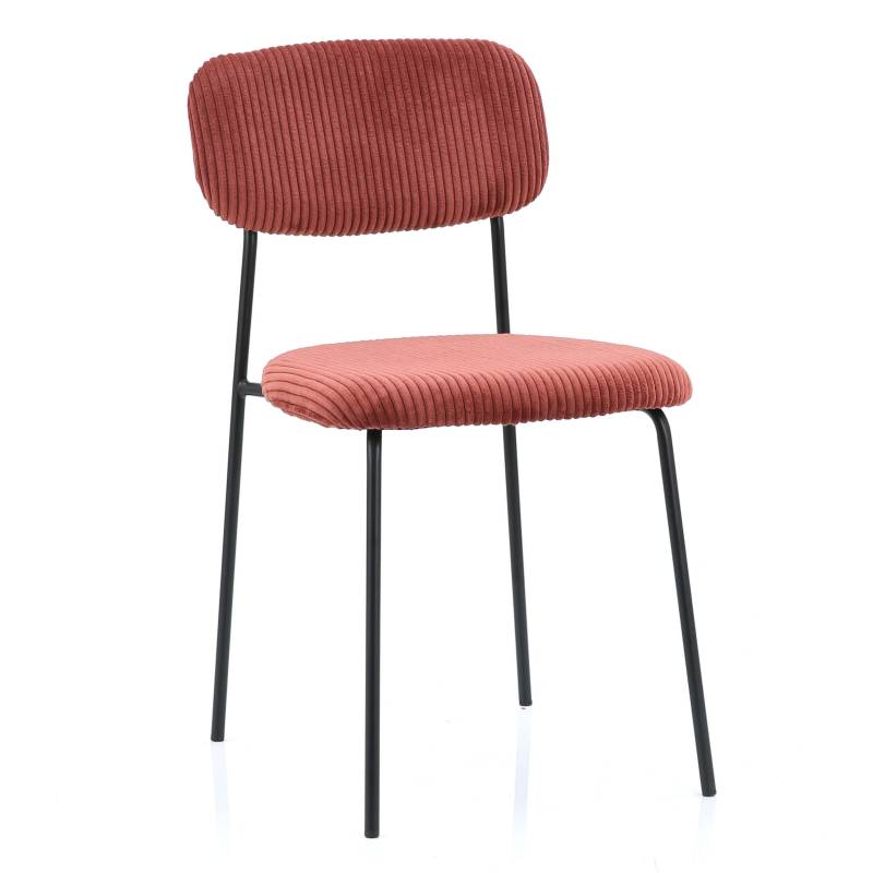MANU Chair | Terracotta BE EXPRESS INDOOR CHAIRS