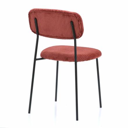 Chaise MANU | Tomette BE EXPRESS Chaises d'intérieur