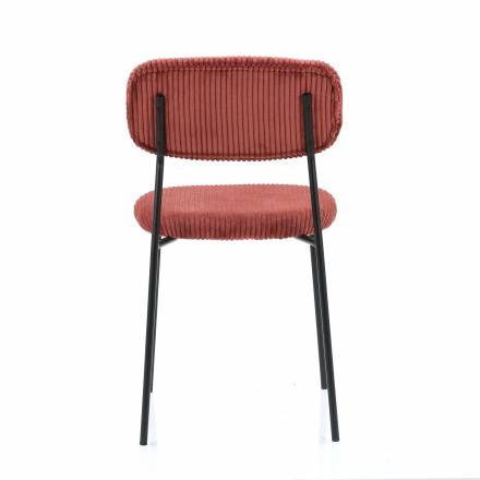 MANU Chair | Terracotta BE EXPRESS INDOOR CHAIRS