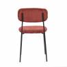 MANU Chair | Terracotta BE EXPRESS INDOOR CHAIRS