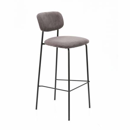 PAUL High Chair | Taupe Grey BE EXPRESS INDOOR CHAIRS