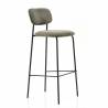 Chaise haute PAUL | Olive BE EXPRESS Chaises d'intérieur