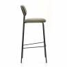 Chaise haute PAUL | Olive BE EXPRESS Chaises d'intérieur