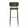 Chaise haute PAUL | Olive BE EXPRESS Chaises d'intérieur