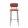 PAUL High Chair | Terracotta BE EXPRESS INDOOR CHAIRS