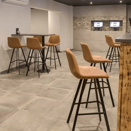 Piétement ROME 05 BAR FLEXMOB Piétements de table