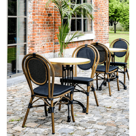 Piétement EMPIRE 4 FLEXMOB Piétements de table