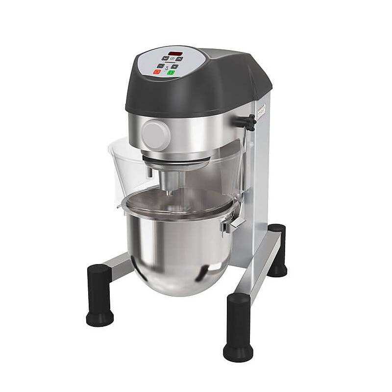 Batteur 10L XBE10|DITO SAMA|variation électronique(de table) DITO SAMA Batteurs mélangeurs planétaires