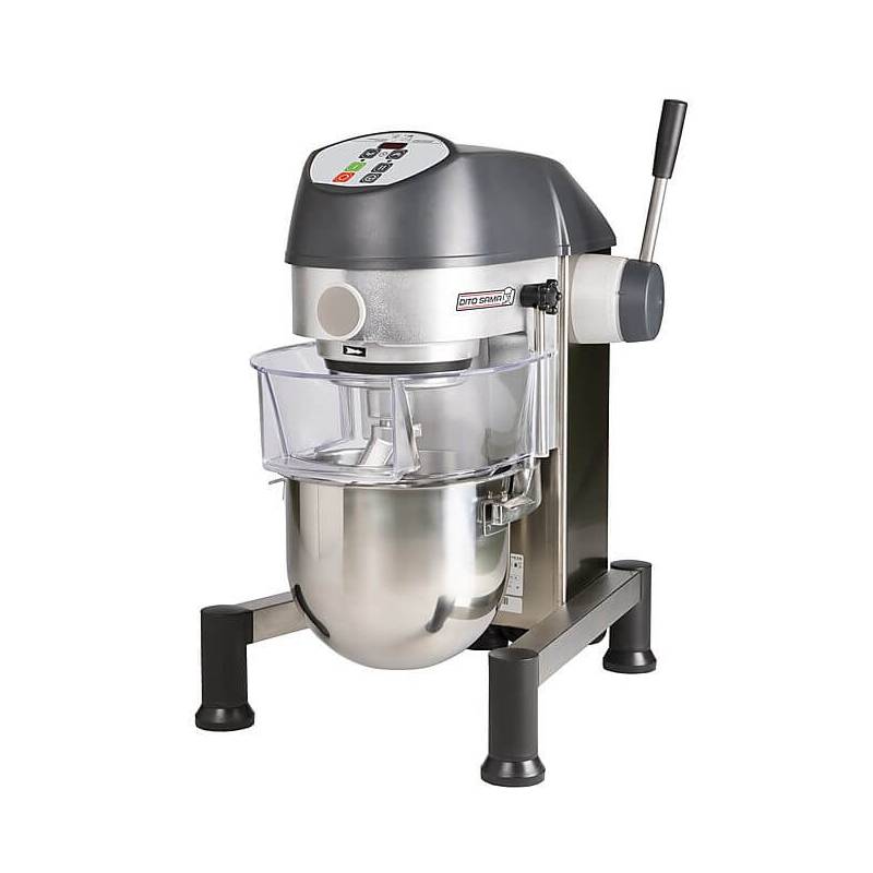 10L XBM10 Mixer | DITO SAMA | Mechanical Variation (Tabletop) DITO SAMA Planetary mixers