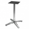 Piétement ROMA 4 LIGNE CHR Table bases and tops