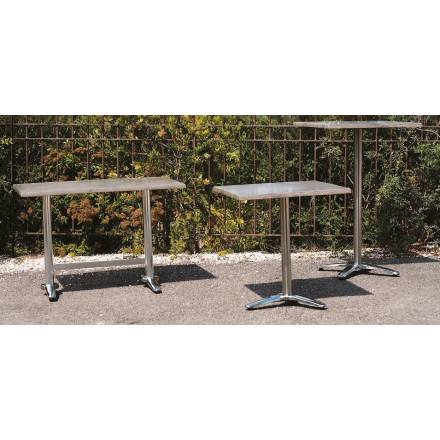 Piétement ROMA 3 LIGNE CHR Piétements de table