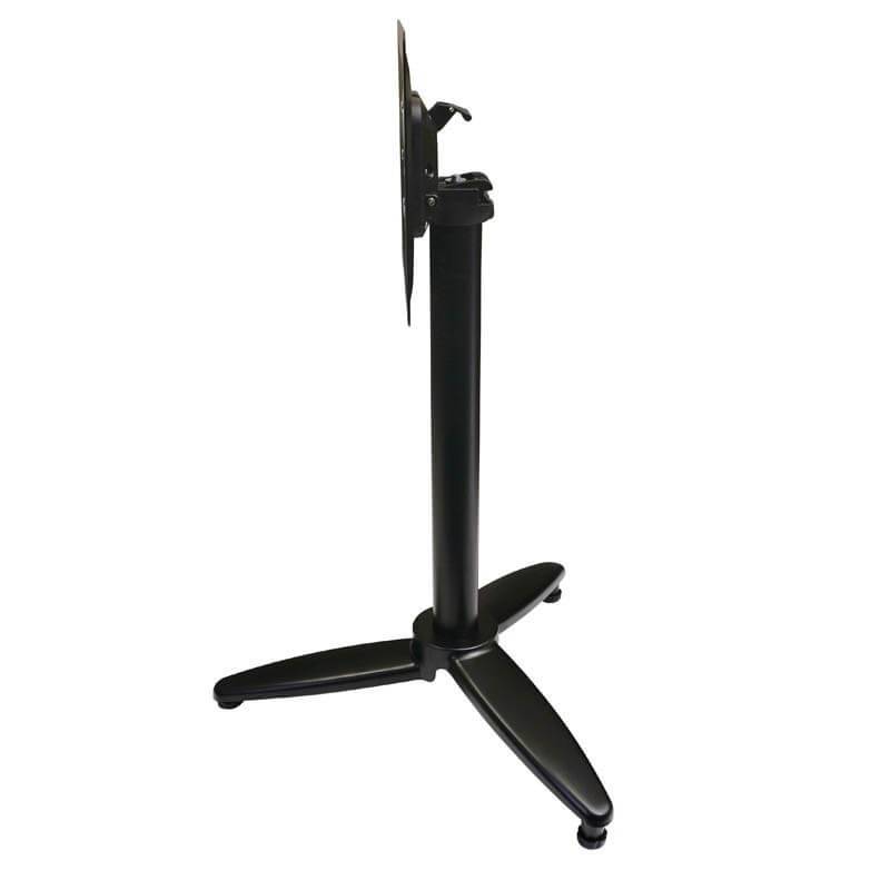 Piétement UGINE 3 (noir) LIGNE CHR Piétements de table