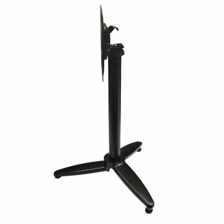 Piétement UGINE 3 (noir) LIGNE CHR Piétements de table