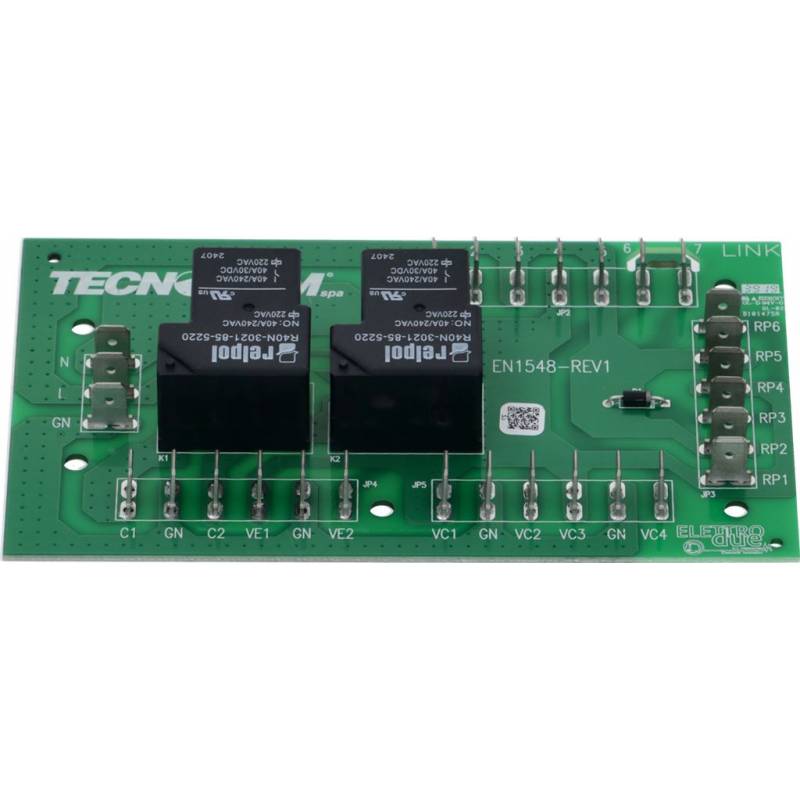 Carte relais  Toutes les catégories