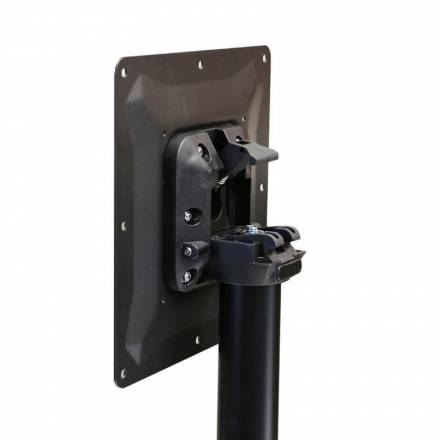 Piétement double CALVI (alu) | PRIX DESTOCKAGE LIGNE CHR Piétements de table