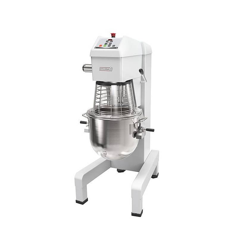 MBE40 40L Commercial Mixer | DITO SAMA | Electronic Variable Speed(Floor-Standing) DITO SAMA Planetary mixers