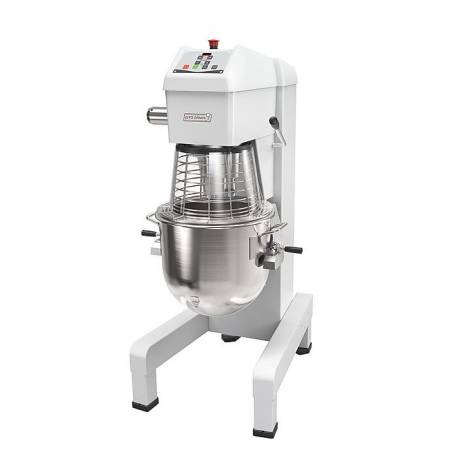MBE40 40L Commercial Mixer | DITO SAMA | Electronic Variable Speed(Floor-Standing) DITO SAMA Planetary mixers