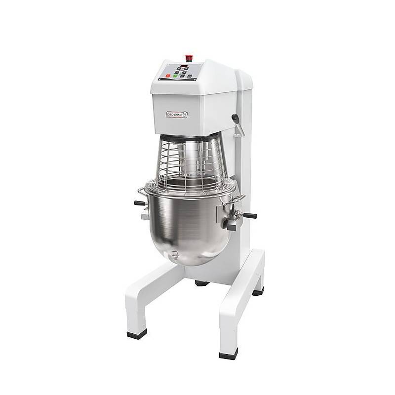 MBE40 40L Commercial Mixer | DITO SAMA | Electronic Variable Speed(Floor-Standing) DITO SAMA Planetary mixers