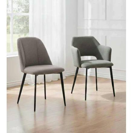 FRANCIS Armchair | Greige BE EXPRESS INDOOR CHAIRS