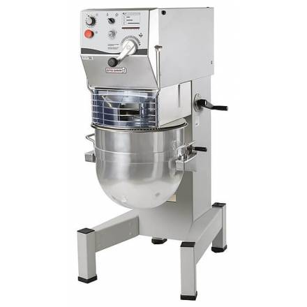 60L Mixer BXM60 | DITO SAMA | Mechanical (floor-standing) version DITO SAMA Planetary mixers