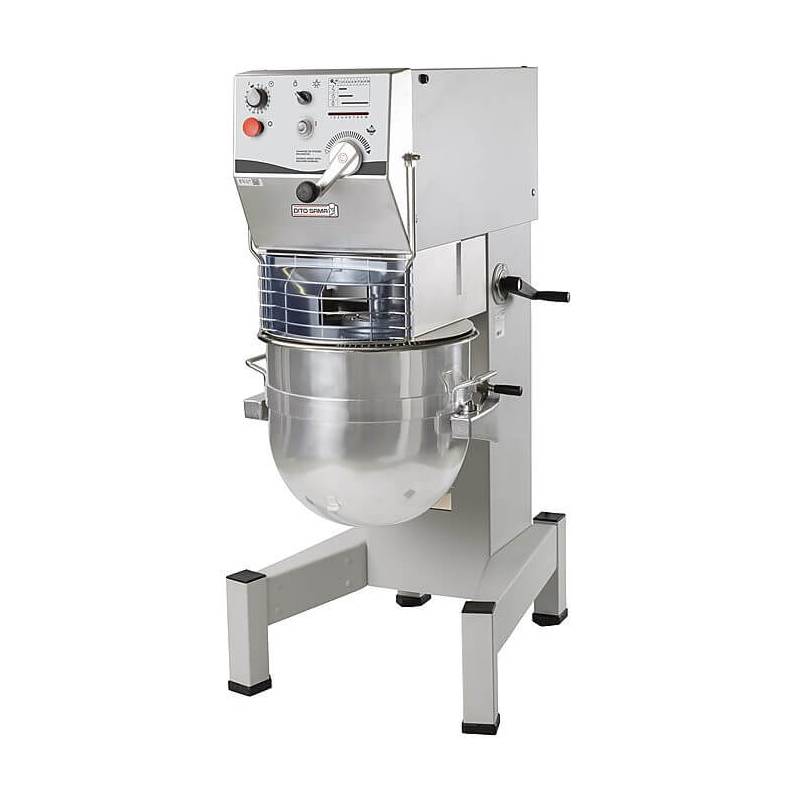 60L Mixer BXM60 | DITO SAMA | Mechanical (floor-standing) version DITO SAMA Planetary mixers