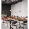 PAUL High Chair | Olive BE EXPRESS INDOOR CHAIRS
