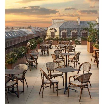 Piétement MODENA 4 (noir) BE EXPRESS Piétements de table