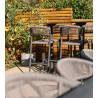 MODENA 4 BAR base BE EXPRESS Table bases and tops