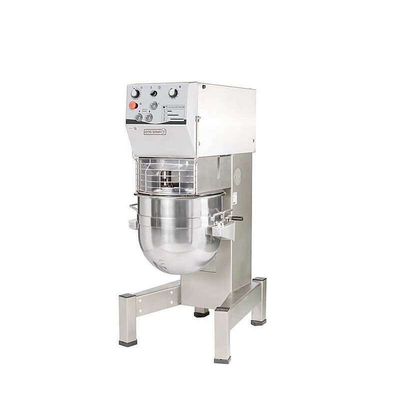 60L Planetary Mixer XBE60 | DITO SAMA | Electronic Variable Speed (Floor-Standing) DITO SAMA Planetary mixers