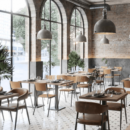 Plateau stratifié HALIFAX BE EXPRESS Plateaux de table