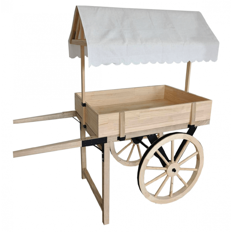 Charrette de présentation CAREA  Presentation furniture