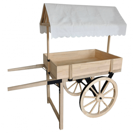 Charrette de présentation CAREA  Meubles de présentation