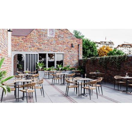 AMSTERDAM armchair BE EXPRESS Gamme DINARD