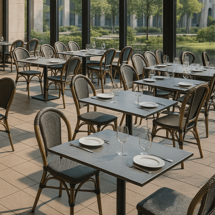 Plateau de table MESA LIGNE CHR Plateaux de table