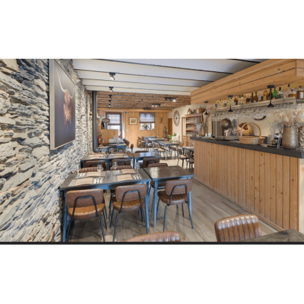 Set of 2 STANLEY chairs BE EXPRESS INDOOR CHAIRS