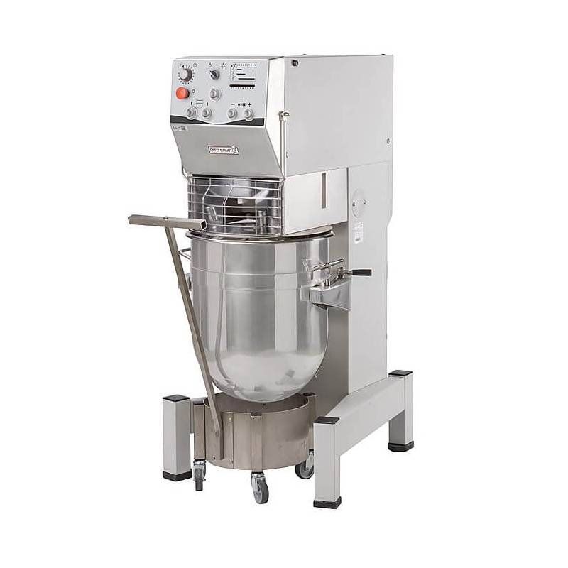 Batteur 80L XBE80|DITO SAMA|variation électronique(de sol) DITO SAMA Batteurs mélangeurs planétaires