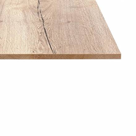 Plateau mélaminé HALIFAX | 120x70cm BE EXPRESS Plateaux de table