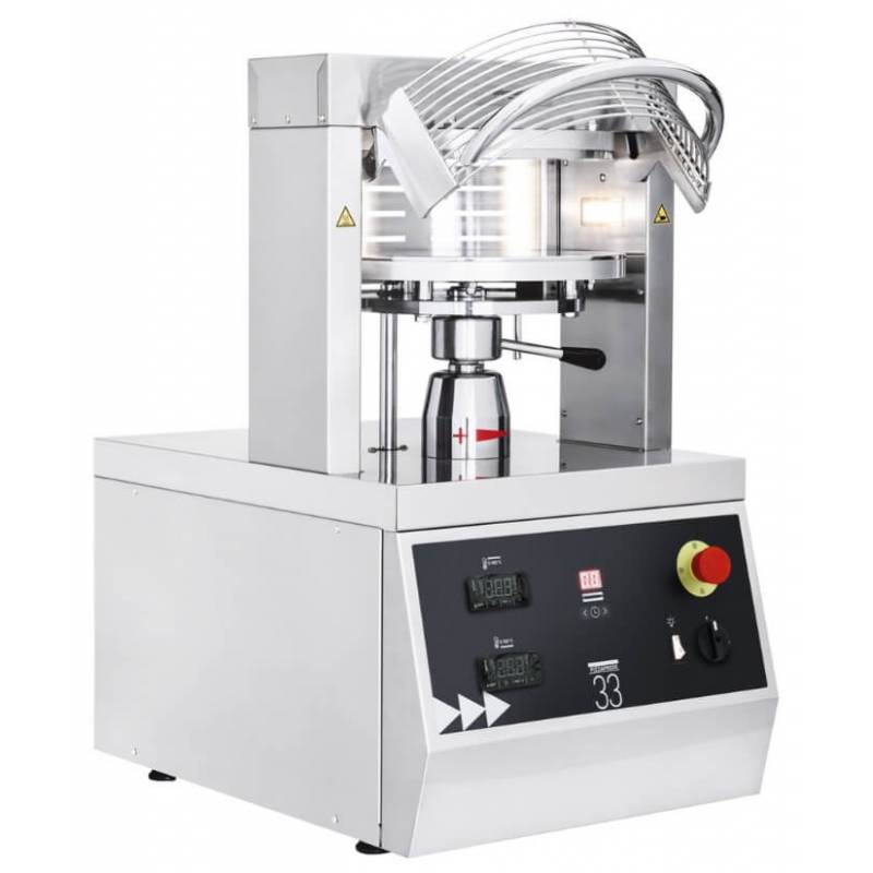 Presse à pizza PRESSA33  Laminoirs et formeuses à pizza