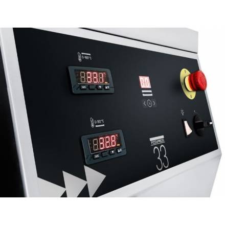 Presse à pizza PRESSA33  Laminoirs et formeuses à pizza