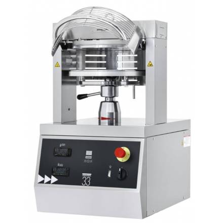 Presse à pizza PRESSA33  Laminoirs et formeuses à pizza