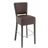 FLORIANE BST II High Chair | Chocolate BE EXPRESS INDOOR CHAIRS