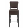 FLORIANE BST II High Chair | Chocolate BE EXPRESS INDOOR CHAIRS